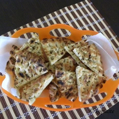 How to make Greek Pita Chips