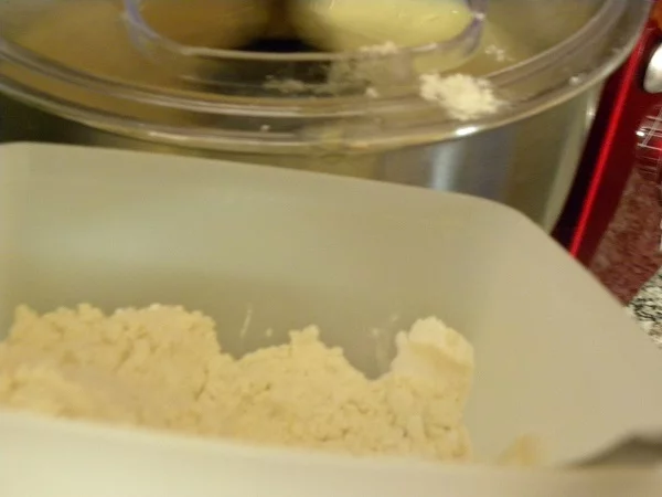 adding dry ingredients image