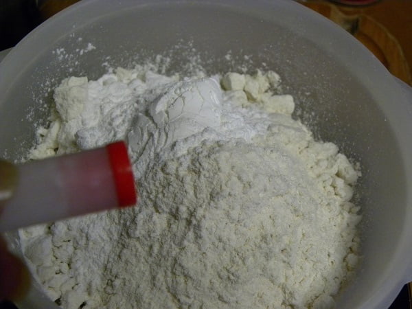 dry ingredients image