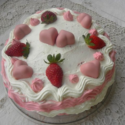 red velvet cake image