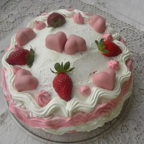 red velvet cake image