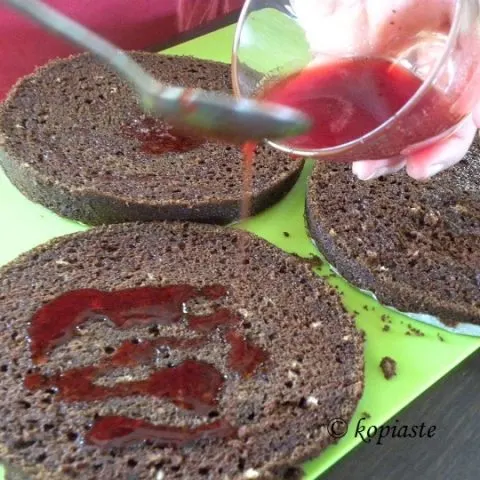 How to make Basic Sponge Cake (Pantespani)
