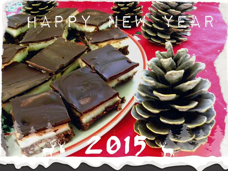Happy New Year 2015 Nanaimo image