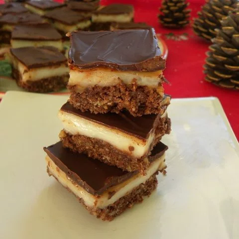 Nanaimo Bars picture