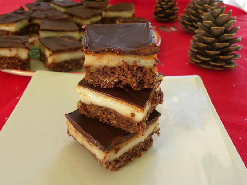 Nanaimo Bars picture