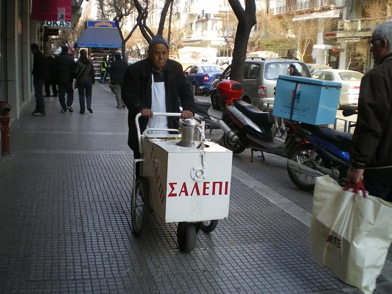 Salepi vendor image
