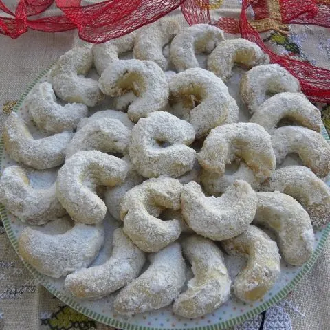 Vanillekipferl picture