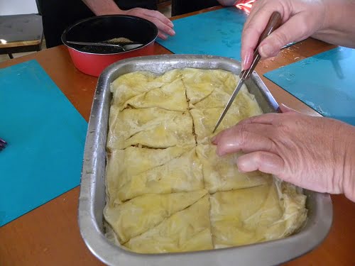 scoring baklavas image
