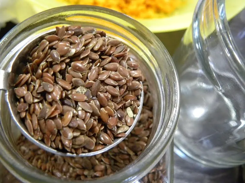 Flaxseed image