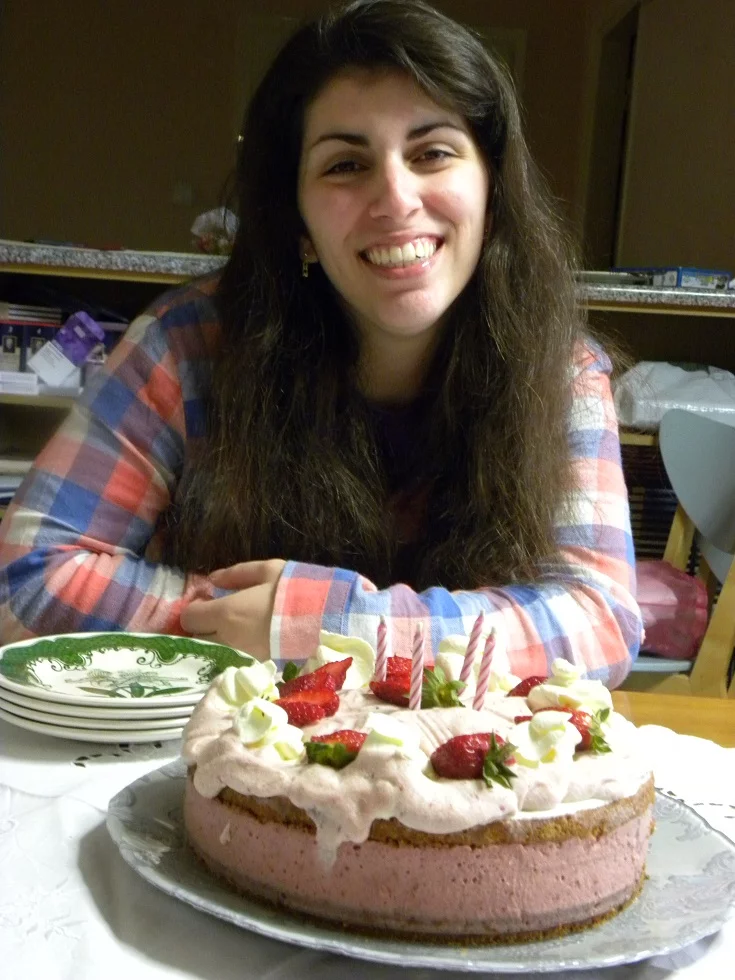 Elia's 25th Birthday image