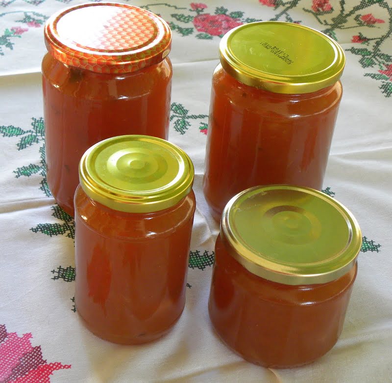 Apple sauce Jam picture