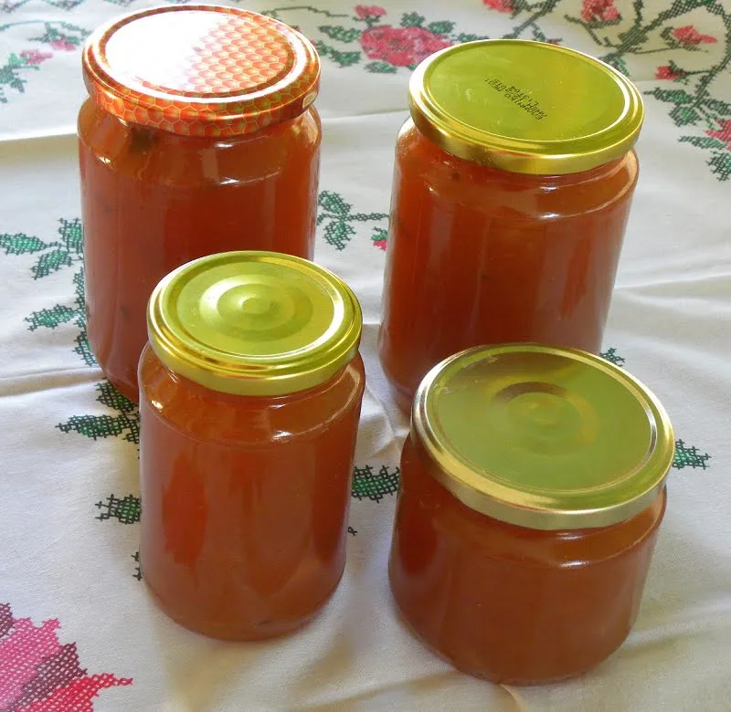 Apple sauce Jam picture