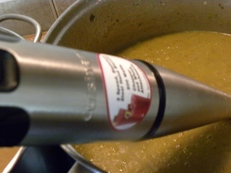 Cuisinart immersion blender image