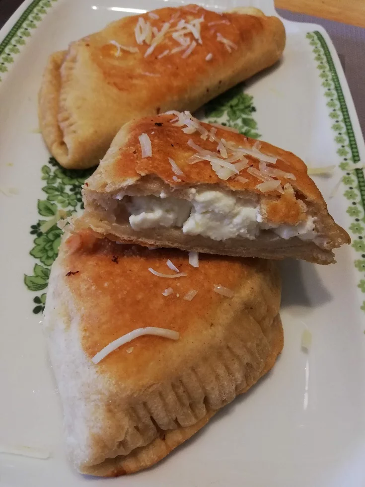 Homemade Tyropitari picture