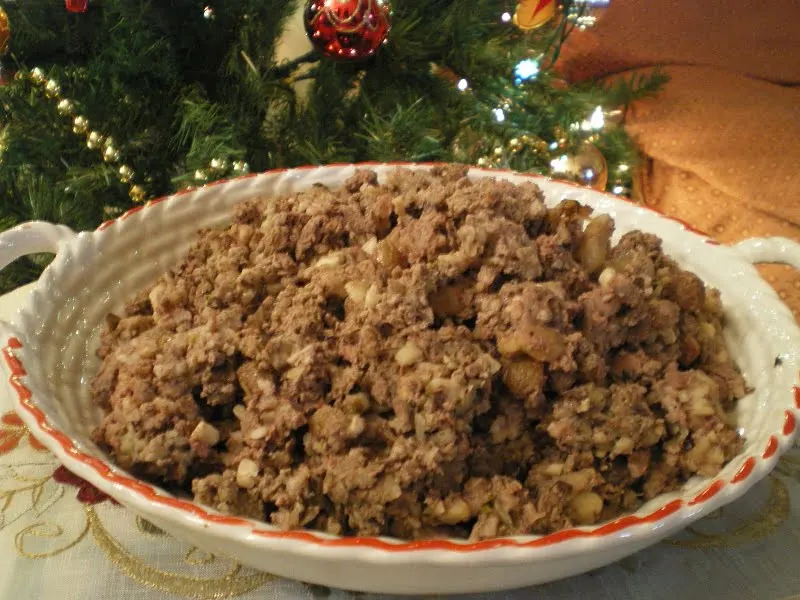 Turkey stuffing image