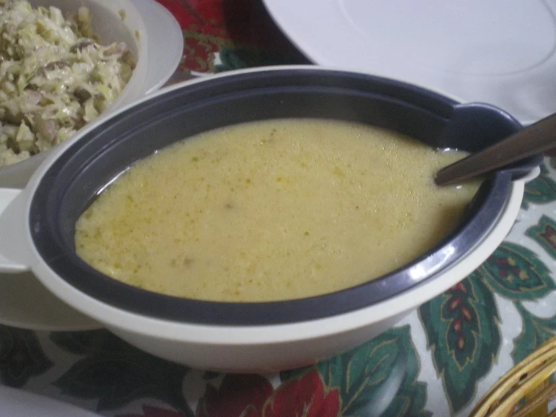 Apple sauce image
