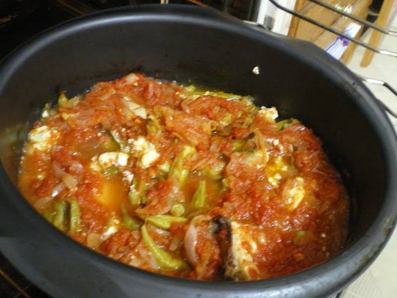 Dutch oven uncovered image