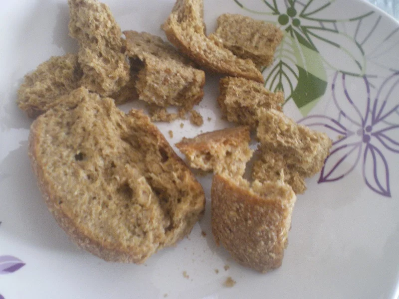 kritharokouloura dakos barley rusks image