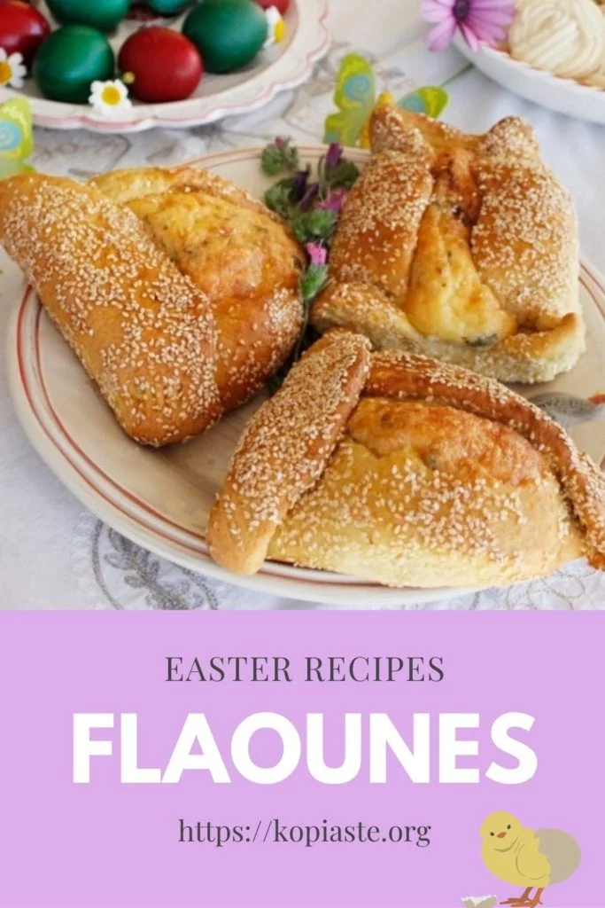 Collage Flaounes image
