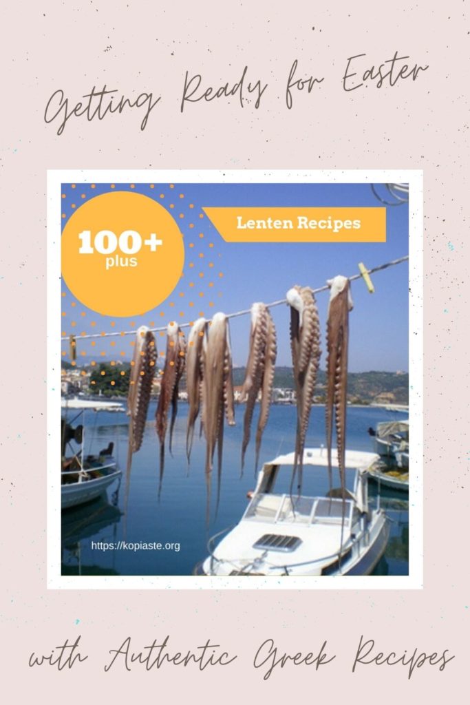 Collage Lenten Recipes image
