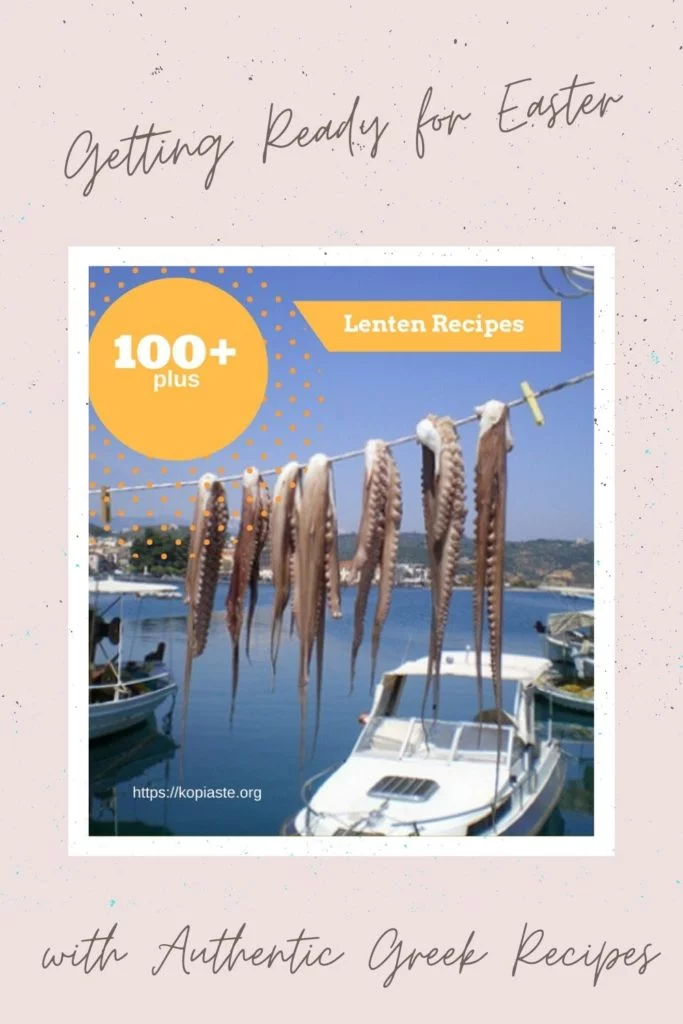 Collage Lenten Recipes image