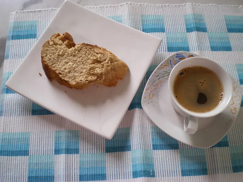 Dabo for breakfast image