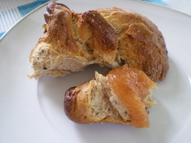 Dabo with jam image