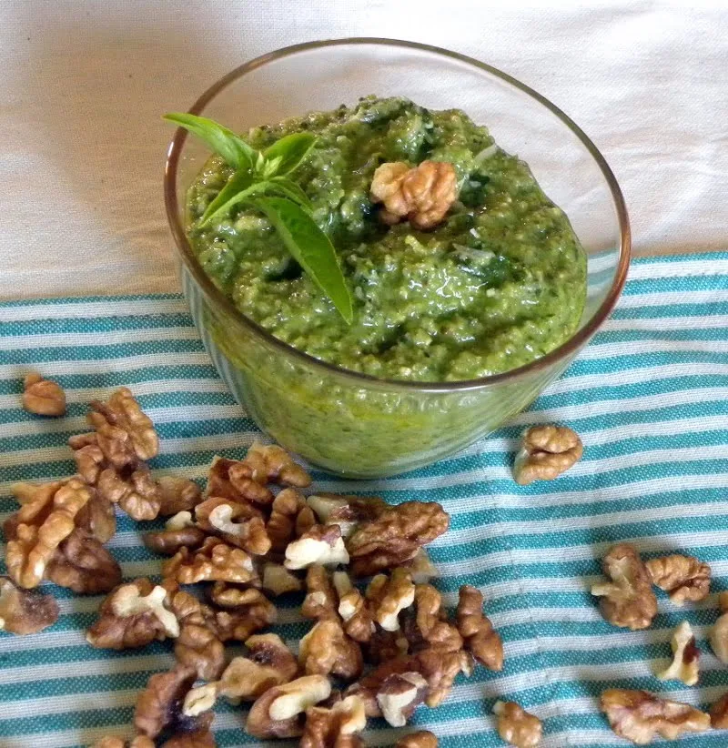 Pesto image