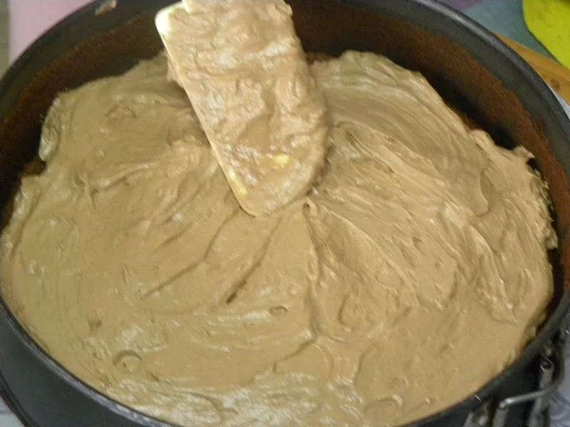 Chocolate filling image