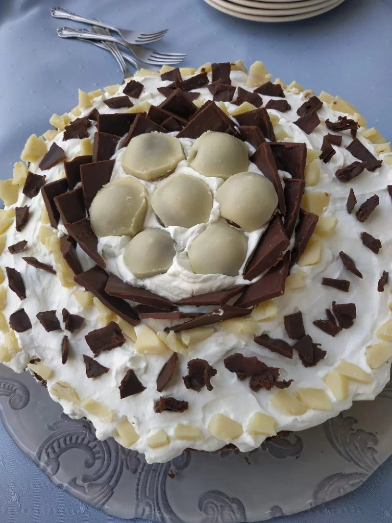 Cuckoo's nest Cake picture