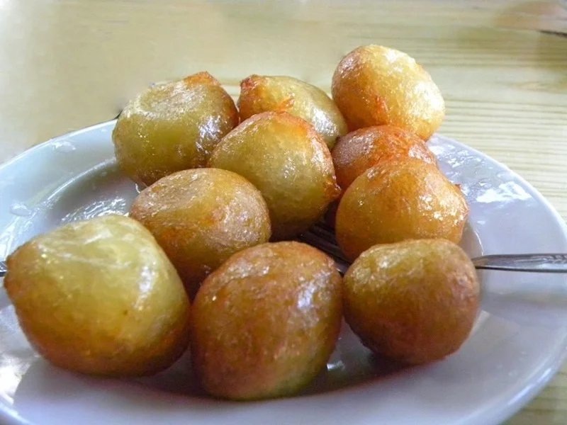 Loukoumades Kypriakoi image