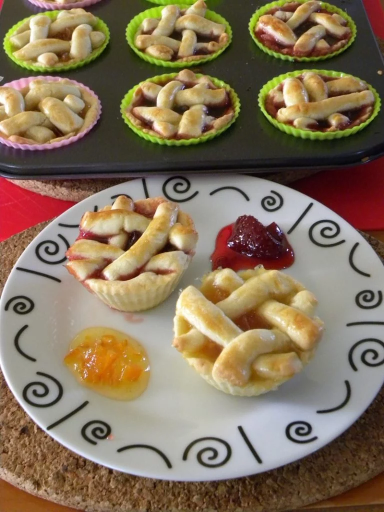 Mini pasta frolla image