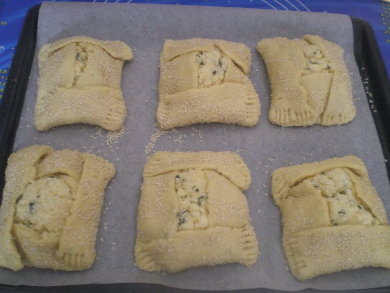Rectangular flaounes image