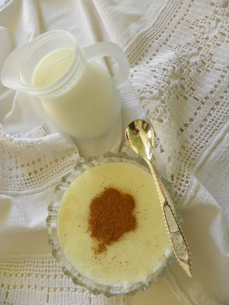 Ryzogalo rice pudding image