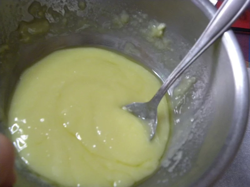White chocolate image