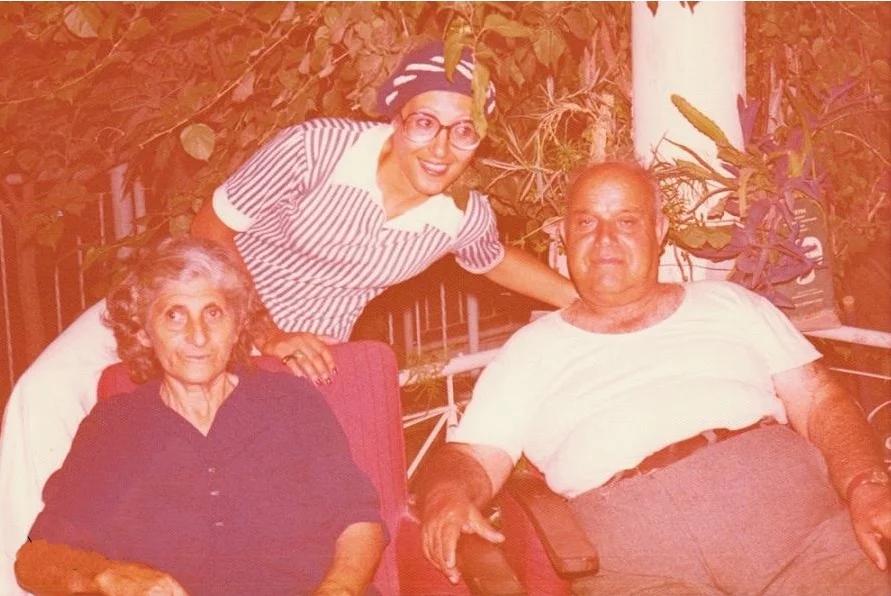 dad and mom image