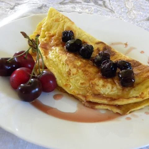 Kaikanas pancake image