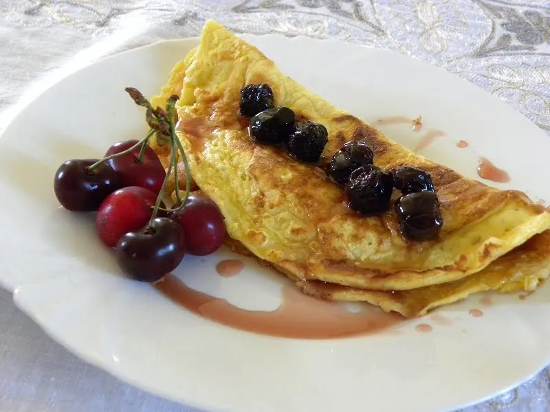 Kaikanas pancake image