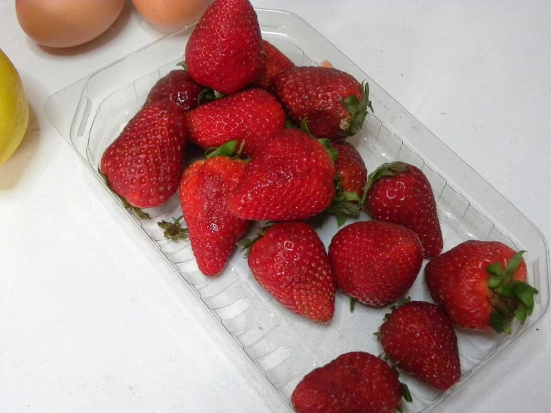 Strawberries image