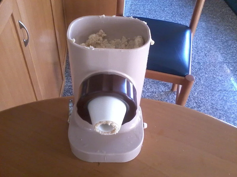 sausage machine image