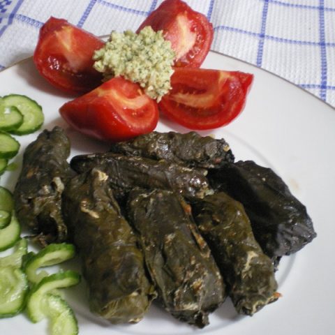 Koupepia me Lahana photo