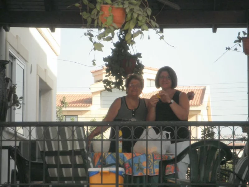Alkistis and me image