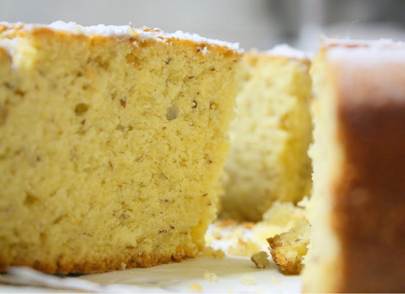 Vassilopita cut image