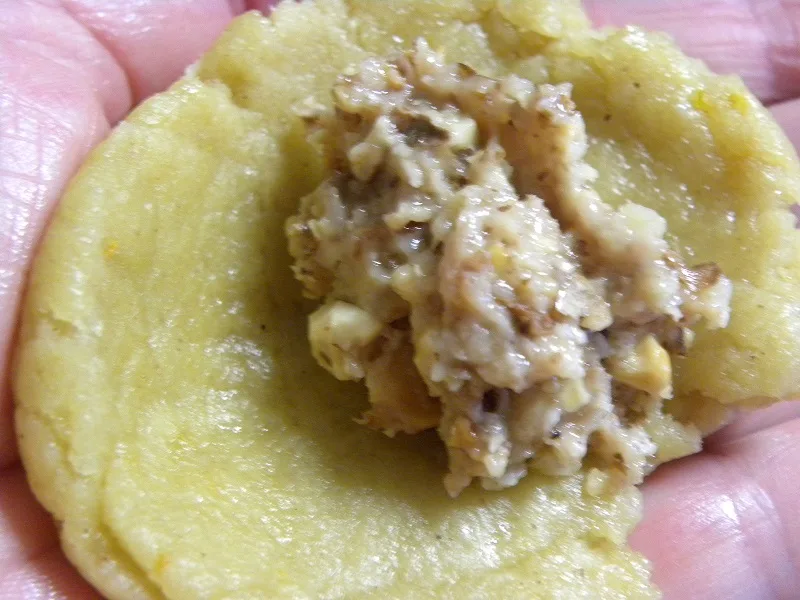 Adding the filling image