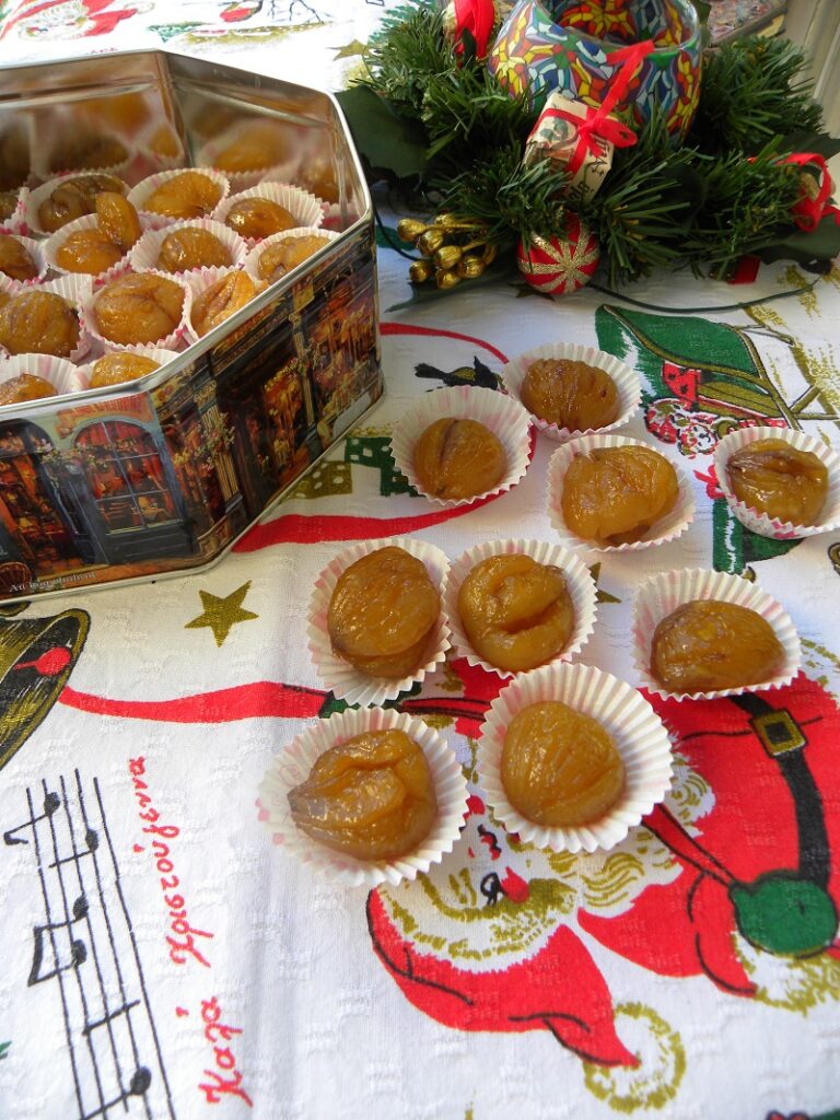 Marrons glaces image