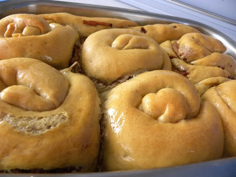 Tahini Bread image