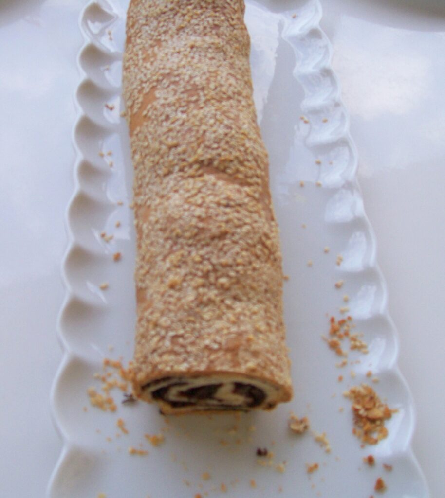 Eliopita roulade photo