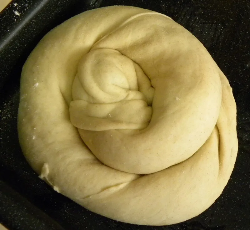 spanakopitakia coils image