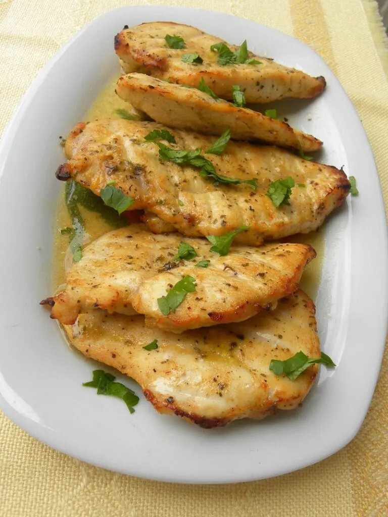 Baked Chicken Breast photo