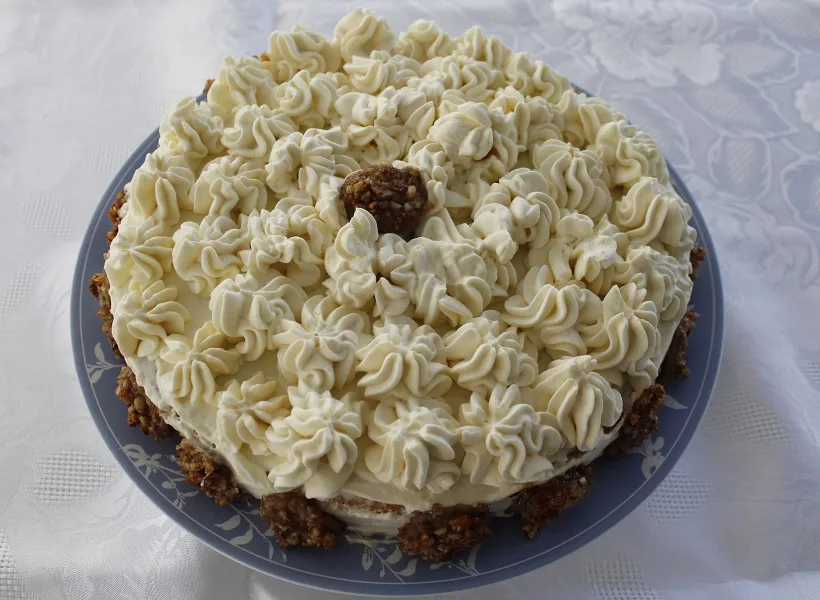 Kyriacos Caramelized Banana Cake picture